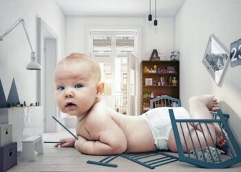 Sixteen-pound baby born in Brazil: here’s what increases the risk of giving birth to a giant baby