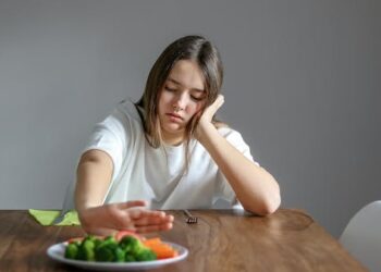 Arfid: genetics a major factor in this little-known eating disorder – new research