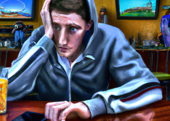 I treat people with gambling disorder – and I’m starting to see more and more young men who are betting on sports