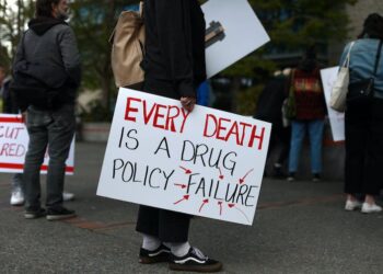 Why the drug poisoning crisis in B.C. won’t be addressed by the new decriminalization policy