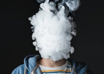 Learning about the health risks of vaping can encourage young vapers to rethink their habit