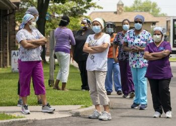 Working more and making less: Canada needs to protect immigrant women care workers as they age