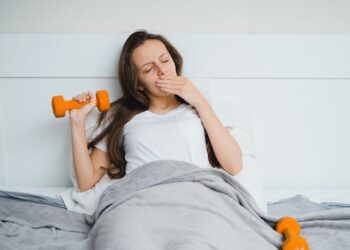 Why sleep is so important for your fitness