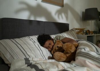 Bad dreams in children linked to a higher risk of dementia and Parkinson’s disease in adulthood – new study