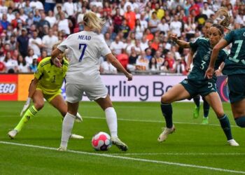 Female football players are at much higher risk of career-ending ACL injuries – the science on why