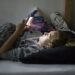 Social media addiction disrupts the sleep, moods and social activities of teens and young adults