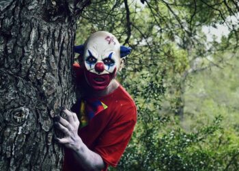 Why are we so scared of clowns? Here’s what we’ve discovered