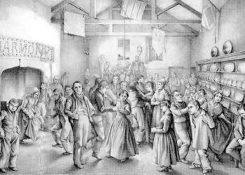 Music and mental health: the parallels between Victorian asylum treatments and modern social prescribing