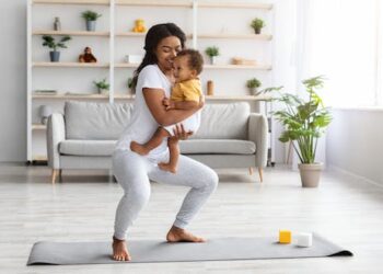 Postpartum exercise can have many benefits – here’s how to do it safely