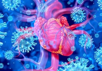 What the research shows about risks of myocarditis from COVID vaccines versus risks of heart damage from COVID – two pediatric cardiologists explain how to parse the data