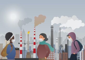 Long COVID linked to air pollution exposure in young adults – new study