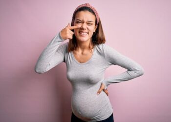 Pregnancy nose isn’t the only weird change your body may go through when you’re expecting