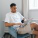 Why sitting with crossed legs could be bad for you