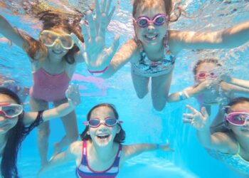 Cost of living: why decreased access to swimming is harming children and young people