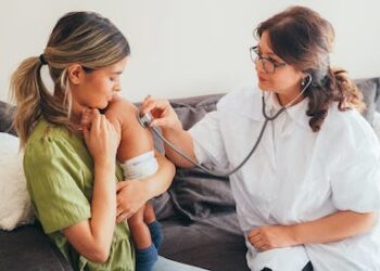 Human metapneumovirus, or HMPV, is filling ICUs this spring – a pediatric infectious disease specialist explains this little-known virus