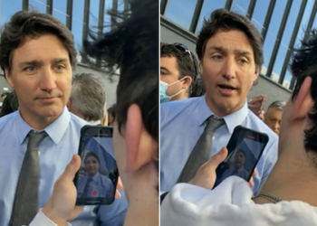Why Justin Trudeau’s viral response to an anti-abortionist missed the mark