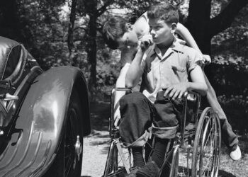 ‘Got polio?’ messaging underscores a vaccine campaign’s success but creates false sense of security as memories of the disease fade in US