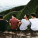 ‘He is always there to listen’: friendships between young men are more than just beers and banter