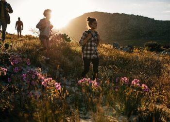 How getting out into nature can help people with drug and alcohol problems