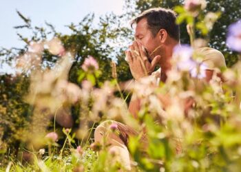 Hay fever: how immunotherapy can help sufferers not getting relief from the usual treatments