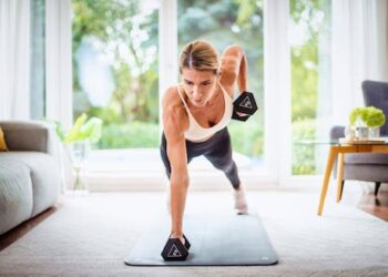 Why weightlifting is beneficial before and after the menopause