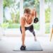 Why weightlifting is beneficial before and after the menopause