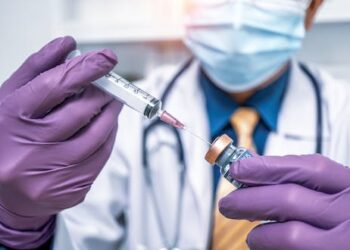 Pancreatic cancer: a personalised mRNA vaccine may boost effects of treatment