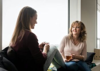 Five ways to be a good ‘housemate’ to your parents