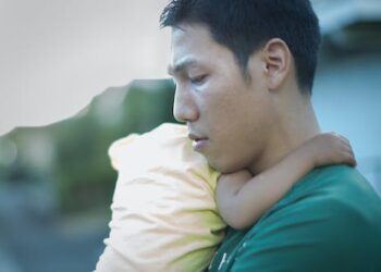 Postnatal depression: what new fathers need to know – and how to ask for help