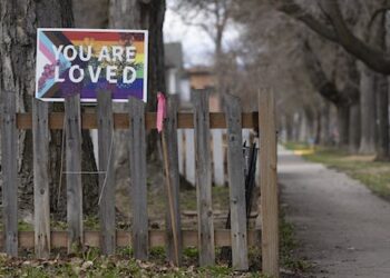 Anti-trans bills and political climates are taking a significant mental health toll on trans and nonbinary people – even during Pride