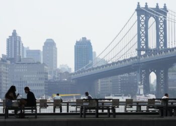 Wildfire smoke FAQ: What’s happening with air quality right now and why? What are the risks? How do I protect myself short-term? What about long-term protection? Is this the ‘new normal?’