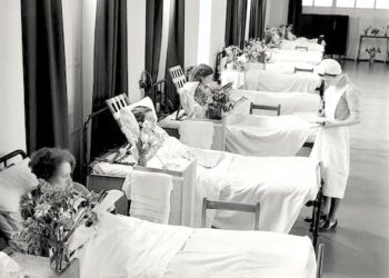 Would better buildings help fix the NHS? The story of Britain’s hospitals, from grand designs to counting the costs