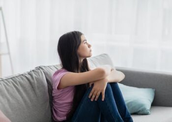Eating disorders and self-harm rose among teenage girls during the pandemic – new UK study
