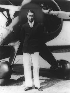 Aviator Howard Hughes had crippling OCD.