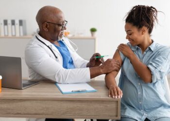 Vaccination in pregnancy greatly reduces risk of severe illness and death from COVID-19, and protects babies up to 6 months after birth