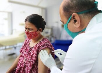 Vaccine hesitancy is one of the greatest threats to global health – and the pandemic has made it worse