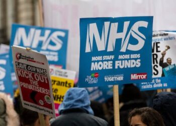 NHS at 75: problems abound but founding principles are unshaken