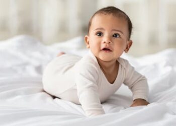 Pandemic babies behind on communication at age two – but other developmental areas remain unaffected