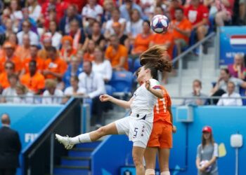 Brain injuries may affect women worse than men – introduction of concussion spotters to Women’s World Cup could prove vital