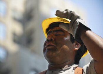 As heat records fall, how hot is too hot for the human body?