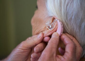 People with dementia in care homes aren’t getting enough help with their hearing loss – new survey