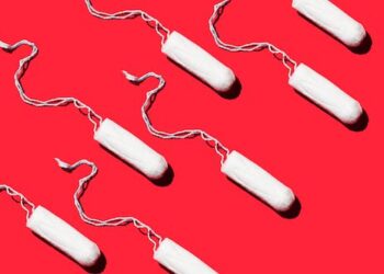 ‘Dirty red’: how periods have been stigmatised through history to the modern day
