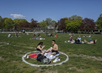 The illusion and implications of ‘just following the science’ COVID-19 messaging