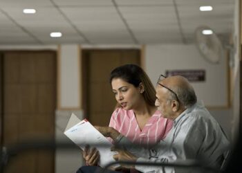 Prostate cancer treatment is not always the best option – a cancer researcher walks her father through his diagnosis