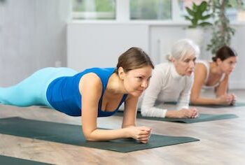 Planks and wall sits are best for lowering blood pressure – here are six more reasons they’re such great exercises