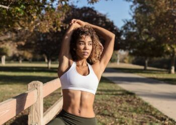 Wearing a well-fitting sports bra can improve your performance – an expert advises how to find one