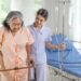 Exercising during a hospital stay linked with faster recovery – new research