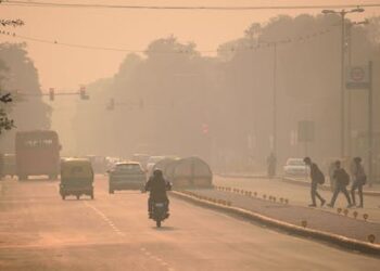 Air pollution linked with global rise in antibiotic resistance