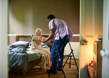 Most US nursing homes are understaffed, potentially compromising health care for more than a million elderly residents