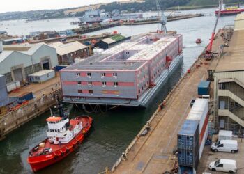 Bibby Stockholm: legionella is not the only health threat on the asylum barge